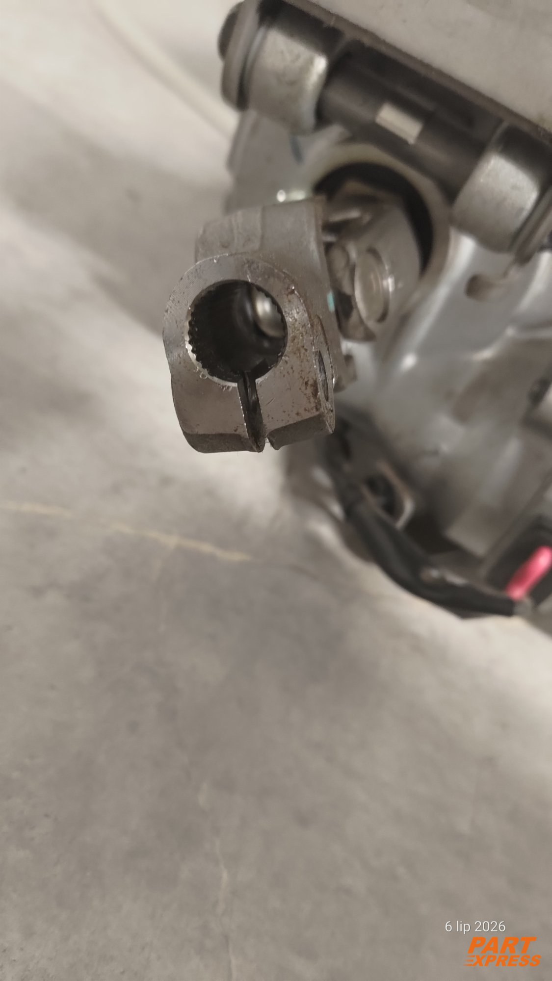 Lenksäule Nissan NV200 SE M20 2009 - 2021 – 4