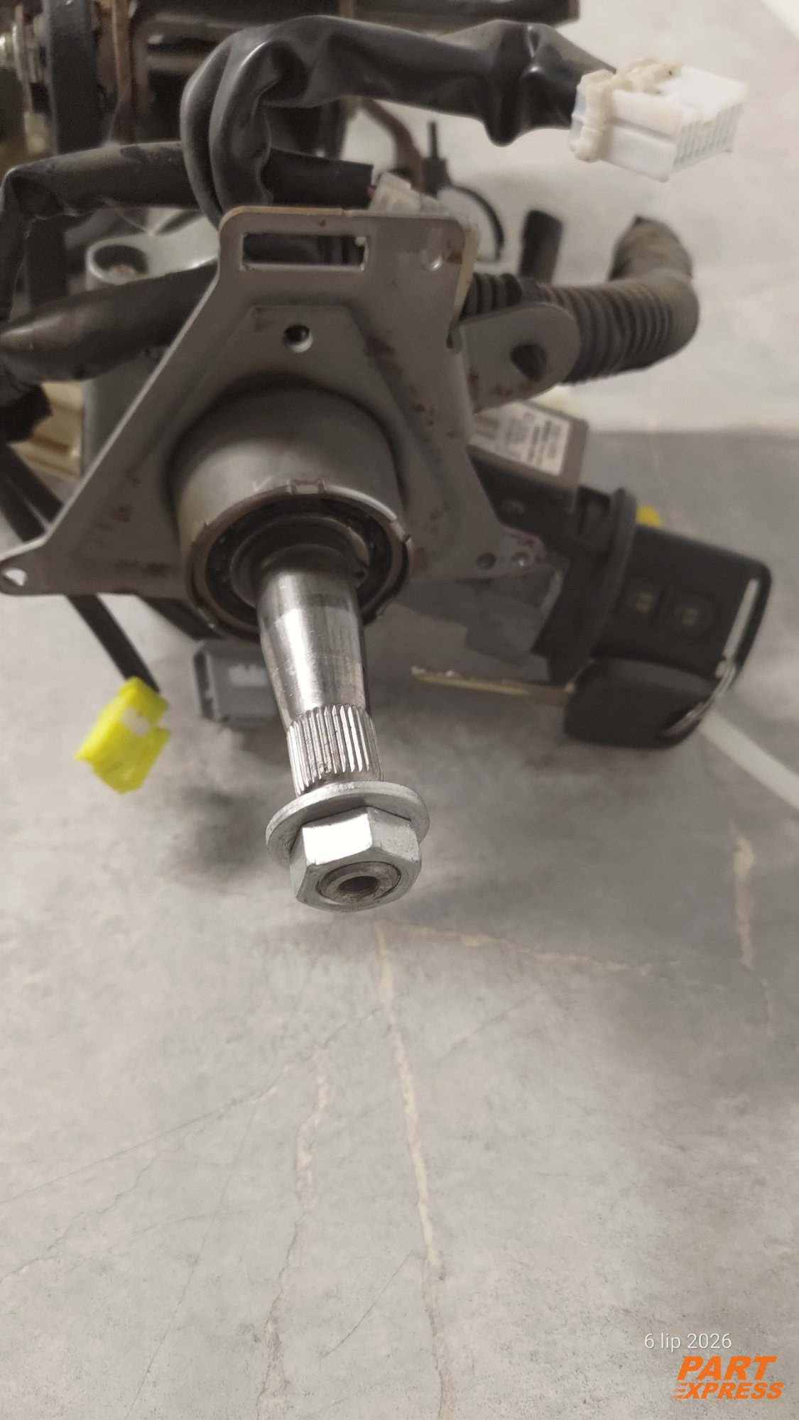 Lenksäule Nissan NV200 SE M20 2009 - 2021 – 5