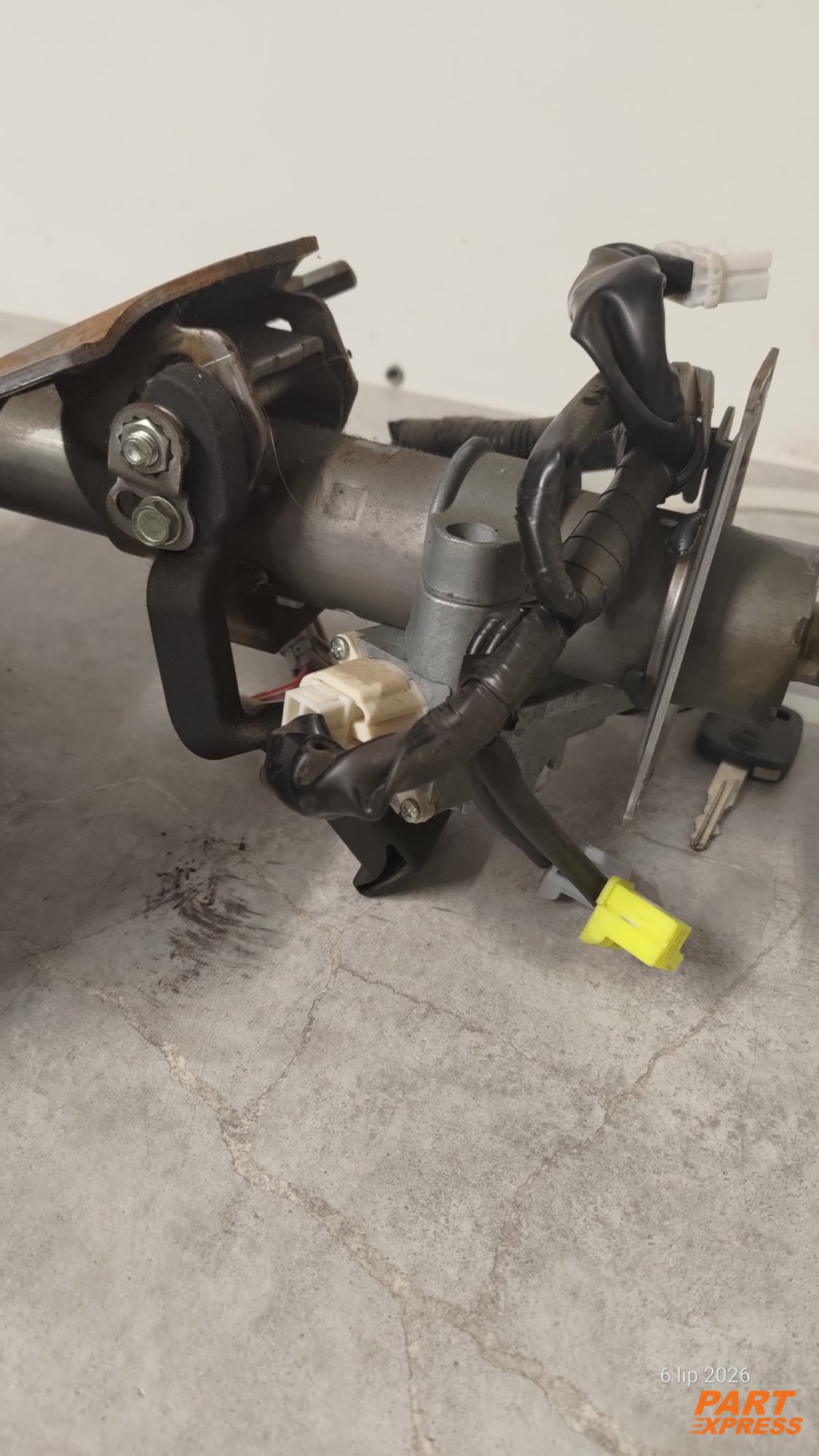 Lenksäule Nissan NV200 SE M20 2009 - 2021 – 6