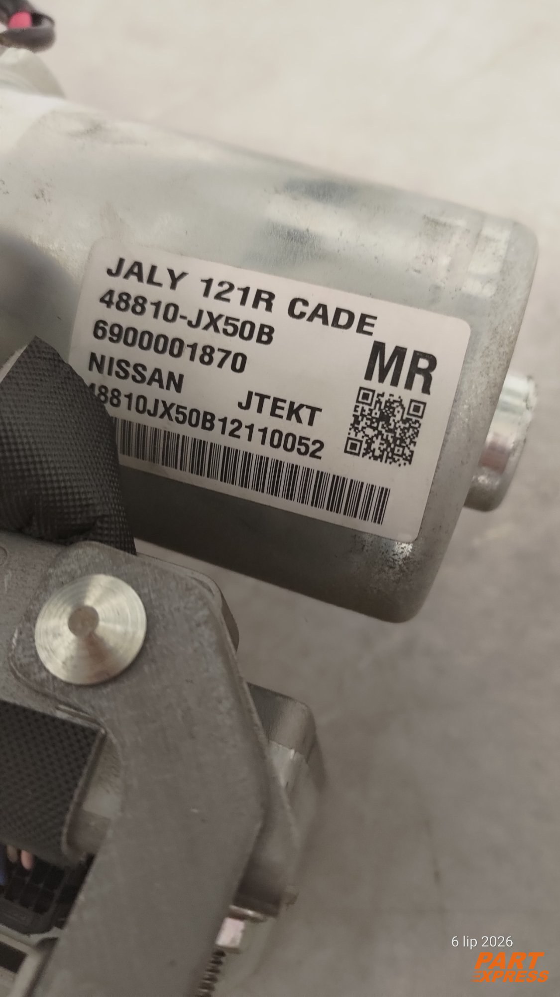 Lenksäule Nissan NV200 SE M20 2009 - 2021 – 9