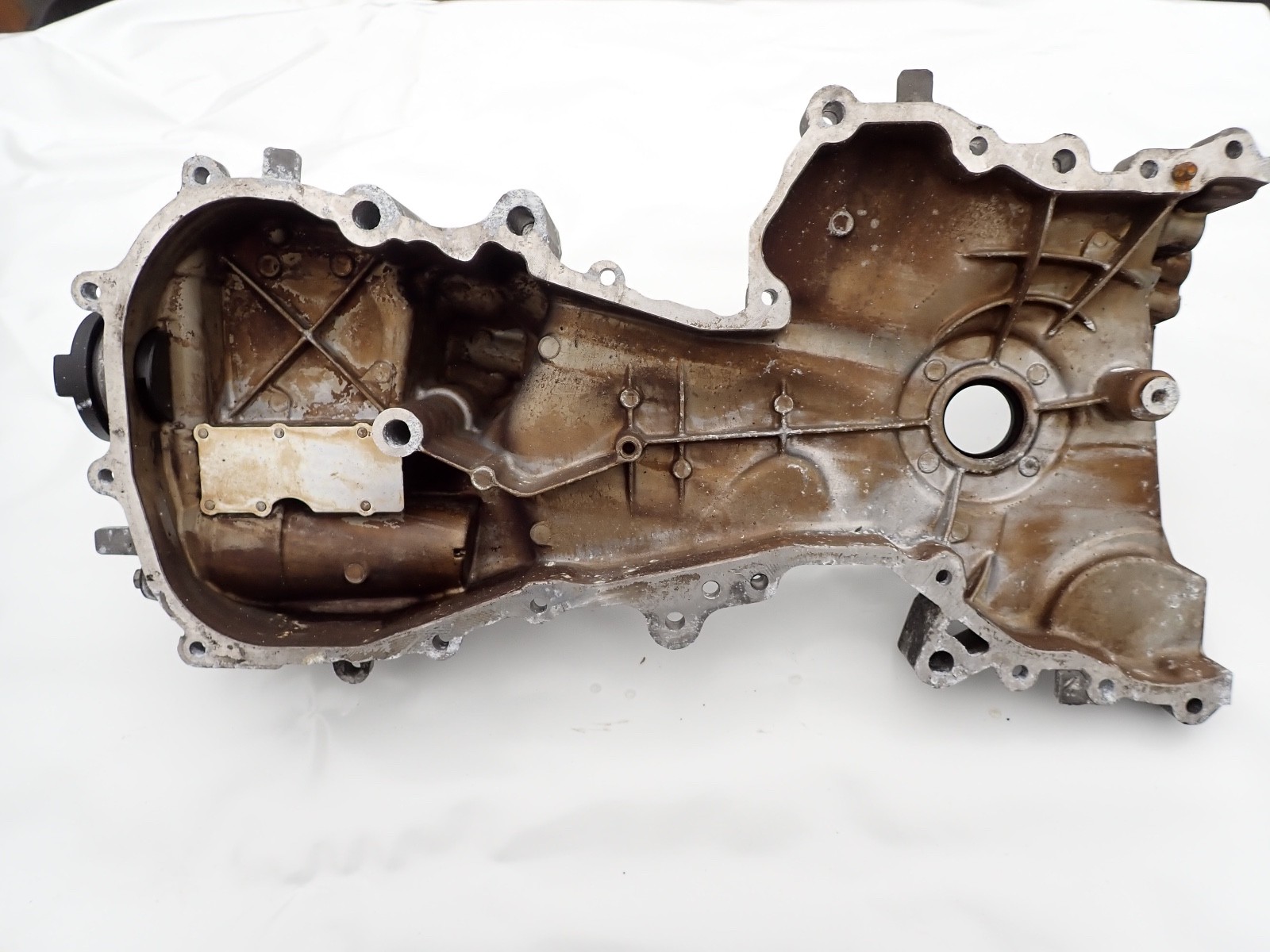 Stirndeckel 1,2i Skoda Fabia VW Polo V Seat Ibiza IV 44KW CGP 2009- 03E109211P – 2