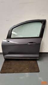 Door Complete Front Left Ford EcoSport  Titanium Grey Smoke Grey Met 2013 - 2022 – 1