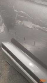 Tür komplett hinten rechts Ford EcoSport Grau Smoke Grau Met 2013 - 2022 – 4