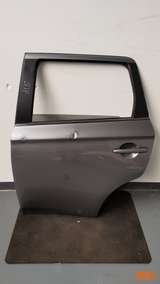 Tür komplett hinten links Mitsubishi Outlander III GF Silber U17A 2012 - 2021 – 2