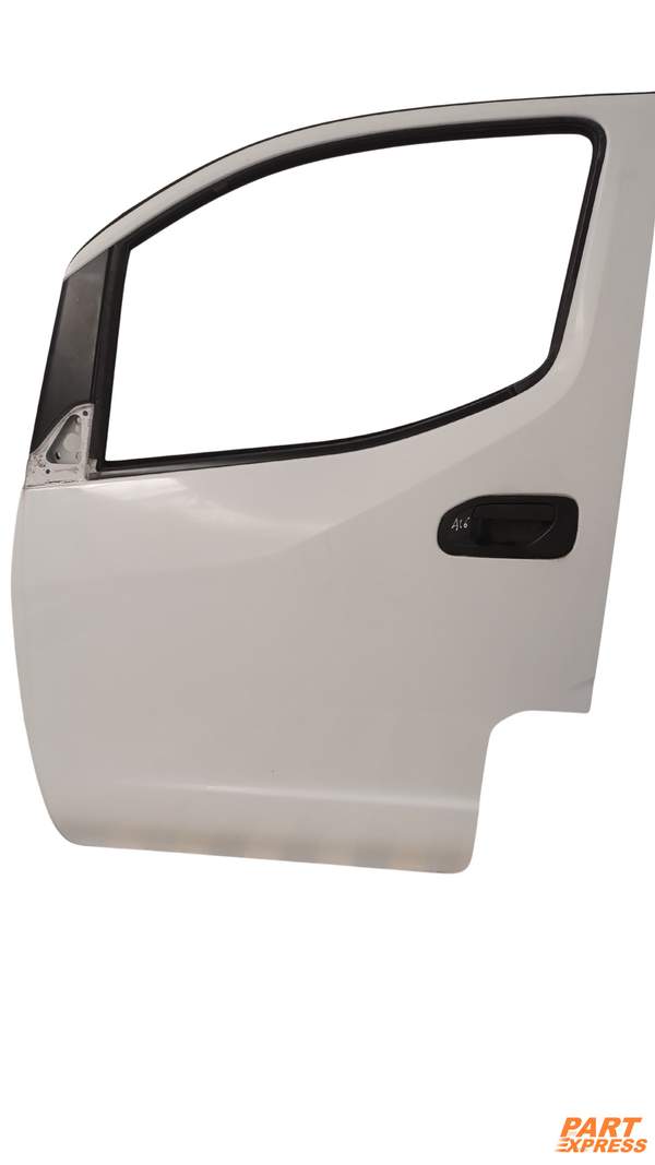 Tür komplett vorne links Nissan NV200 SE M20 Weiß QM1 2009 - 2021