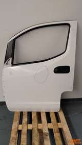 Tür komplett vorne links Nissan NV200 SE M20 Weiß QM1 2009 - 2021 – 3