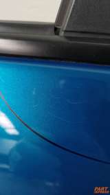 Tür komplett vorne links Mazda CX-5 Sport KE GH Blau 41B Sky Blue 2012 - 2017 – 6