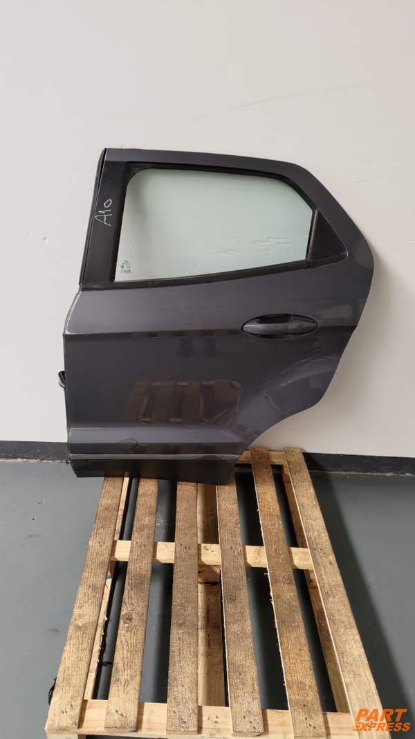 Tür komplett hinten links Ford EcoSport Titanium Grau Smoke Grau Met 2013 - 2022