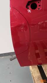 Tür komplett vorne rechts Opel Mokka X A Facelift Rot GCS Velvet Red 2016 - 2019 – 6