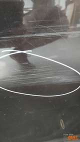 Tür komplett vorne links Opel Zafira Tourer C Braun GOP 2011 - 2018 – 4