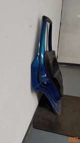 Tür komplett hinten links Mazda CX-5 Sport KE GH Blau 41B Sky Blue 2012 - 2017 – 3