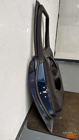 Puerta Completa Trasera Derecha Opel Meriva B Azul Ozeanblau GEU 22A 2010 - 2017 – 3