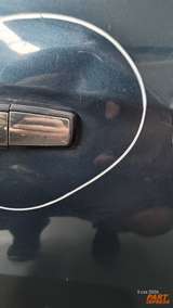Puerta Completa Trasera Derecha Opel Meriva B Azul Ozeanblau GEU 22A 2010 - 2017 – 5