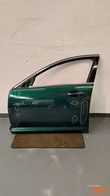 Tür komplett vorne links Jaguar XF X250 Grün Emerald Fire JBC2074 2007 - 2015 – 5
