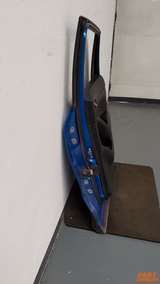 Tür komplett hinten rechts Mazda CX-5 Sport KE GH Blau 41B Sky Blue 2012 - 2017 – 3