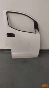 Tür komplett vorne rechts Nissan NV200 SE M20 Weiß QM1 2009 - 2021 – 3