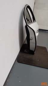 Door Complete Rear Right Volvo S60 II White 614 Ice White Solid 2010 - 2018 – 4