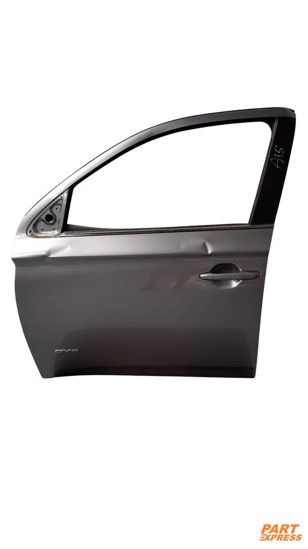 Tür komplett vorne links Mitsubishi Outlander III GF Silber U17A 2012 - 2021