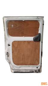 Schiebetür komplett links Nissan NV200 SE M20 Weiß QM1 2009 - 2021 – 2