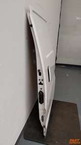 Schiebetür komplett links Nissan NV200 SE M20 Weiß QM1 2009 - 2021 – 1