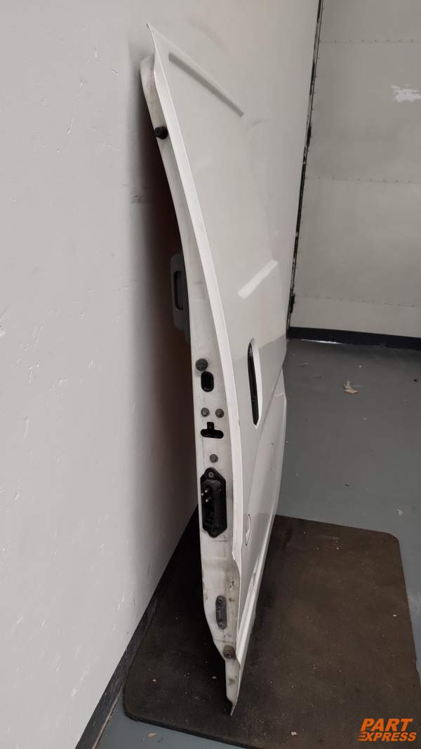Schiebetür komplett links Nissan NV200 SE M20 Weiß QM1 2009 - 2021