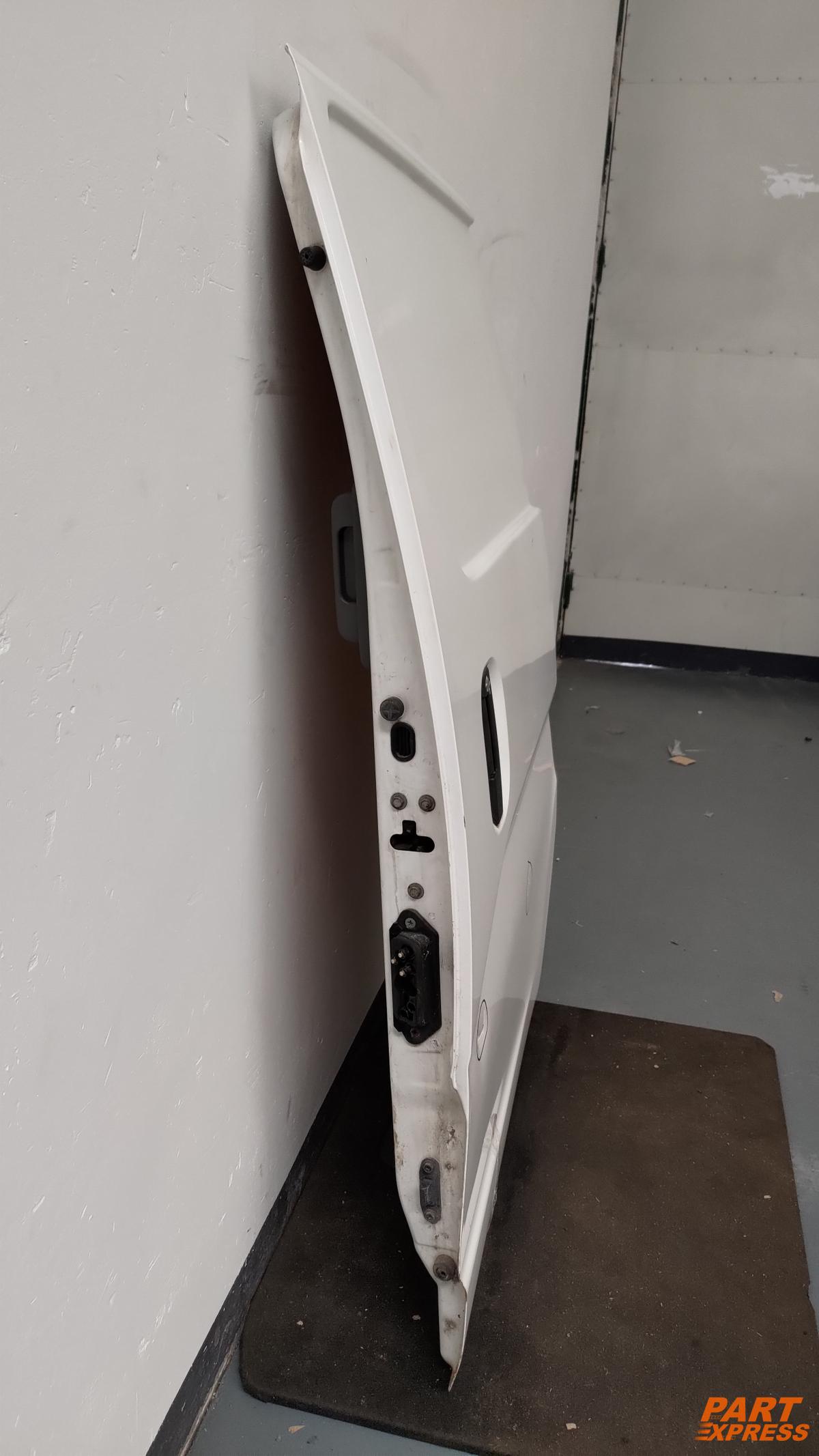 Schiebetür komplett links Nissan NV200 SE M20 Weiß QM1 2009 - 2021