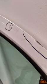 Door Complete Front Right Ford Transit V363 Mk8 White Frost White from 2014 – 4