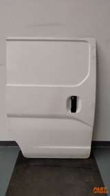 Schiebetür komplett rechts Nissan NV200 SE M20 Weiß QM1 2009 - 2021 – 1