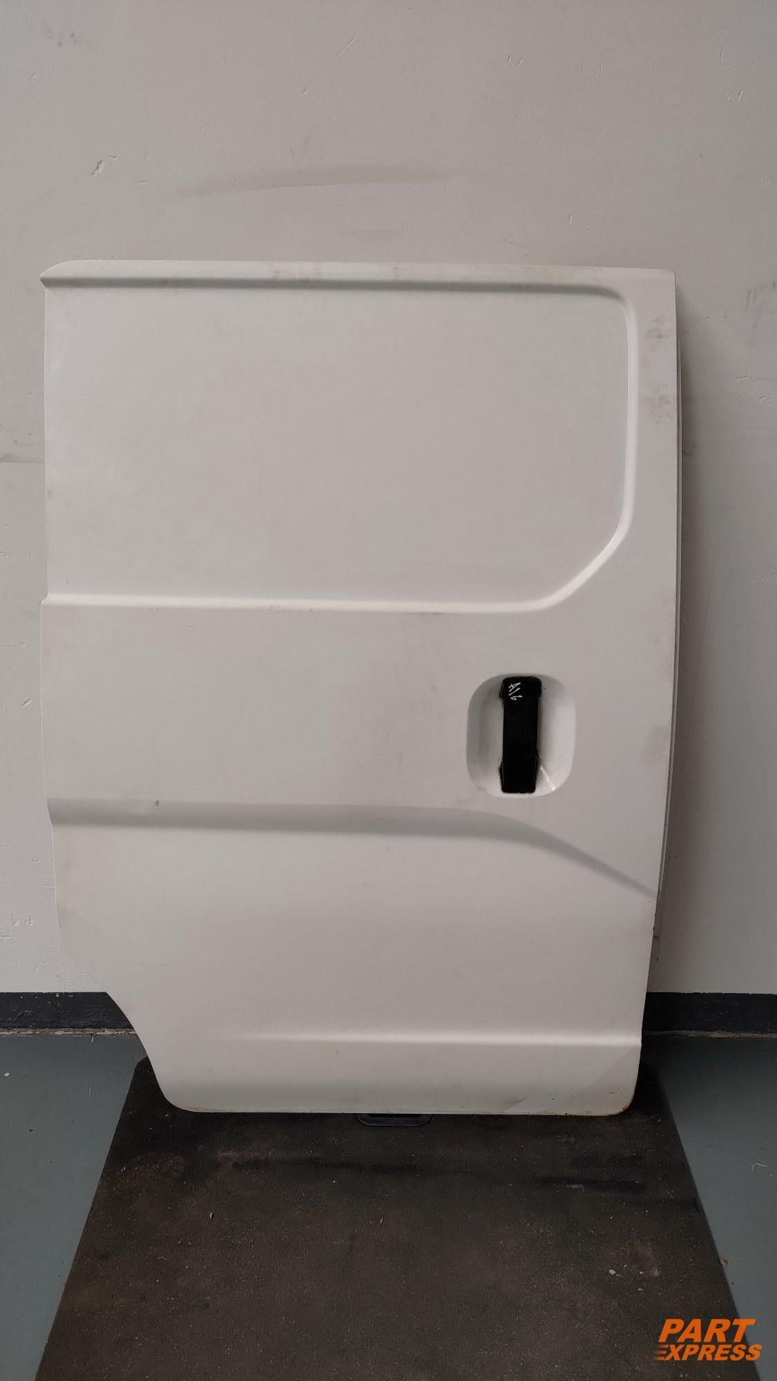 Schiebetür komplett rechts Nissan NV200 SE M20 Weiß QM1 2009 - 2021