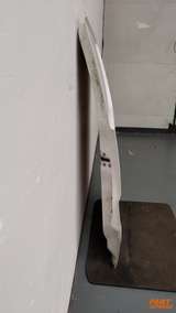 Schiebetür komplett rechts Nissan NV200 SE M20 Weiß QM1 2009 - 2021 – 5