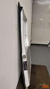 Tür komplett hinten links Ford Transit FA Mk7 Weiß Frost Weiß 2006 - 2014 – 7