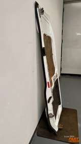 Tür komplett hinten links Ford Transit V363 Mk8 Weiß Frost Weiß ab 2014 – 8
