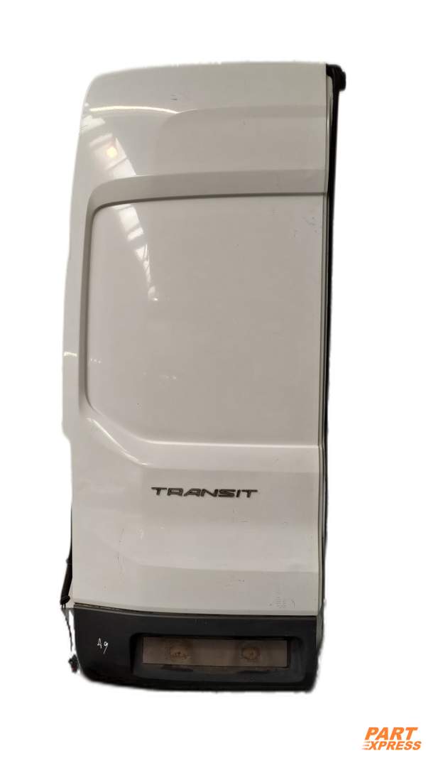 Tür komplett hinten links Ford Transit V363 Mk8 Weiß Frost Weiß ab 2014