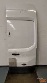 Tür komplett hinten rechts Ford Transit V363 Mk8 Weiß Frost Weiß ab 2014 – 1