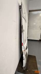 Tür komplett hinten rechts Ford Transit V363 Mk8 Weiß Frost Weiß ab 2014 – 2