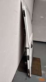 Schiebetür komplett links Ford Transit V363 Mk8 Weiß Frost Weiß ab 2014 – 5