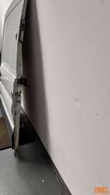 Schiebetür komplett links Ford Transit V363 Mk8 Weiß Frost Weiß ab 2014 – 7