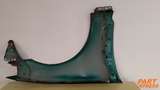 Kotflügel links Jaguar XF X250 Grün Emerald Fire JBC2074 2007 - 2015 – 2