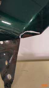 Kotflügel links Jaguar XF X250 Grün Emerald Fire JBC2074 2007 - 2015 – 4