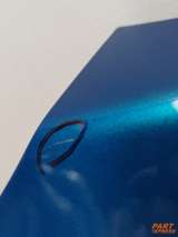Kotflügel links Mazda CX-5 Sport KE GH Blau 41B Sky Blue 2012 - 2017 – 3