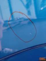 Kotflügel links Mazda CX-5 Sport KE GH Blau 41B Sky Blue 2012 - 2017 – 4