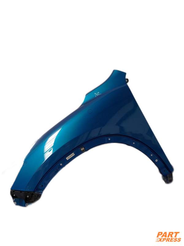 Kotflügel links Mazda CX-5 Sport KE GH Blau 41B Sky Blue 2012 - 2017