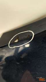 Kotflügel links Opel Meriva B Blau Ozeanblau GEU 22A 2010 - 2017 – 4