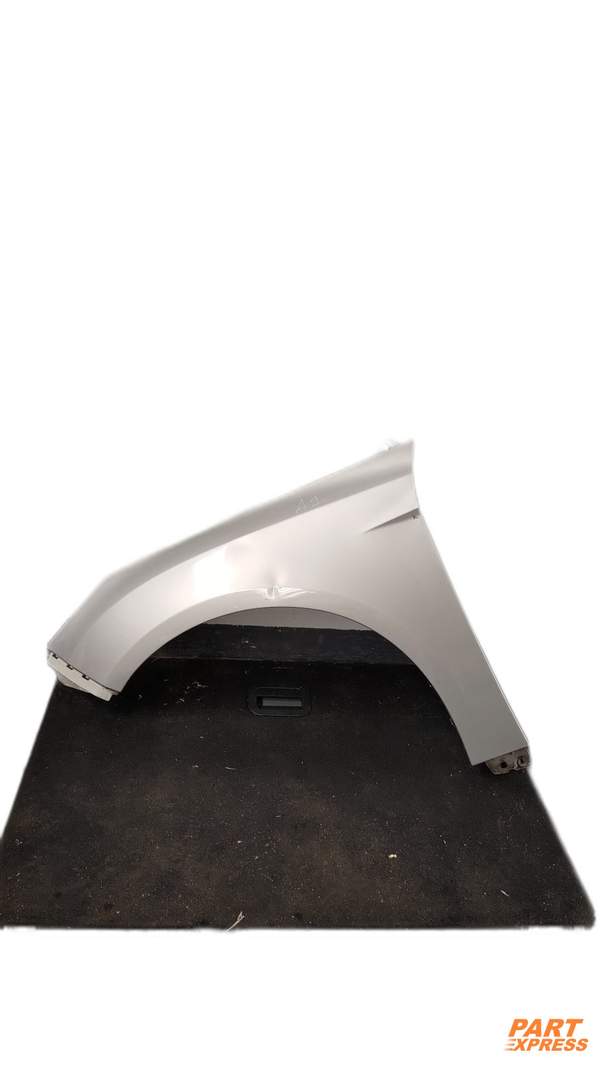 Kotflügel links Ford Focus MK3 III Silber Polar Silber Met 2010 - 2014