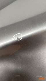 Kotflügel links Mitsubishi Outlander III H-Line GF Silber U17A 2012 - 2021 – 4