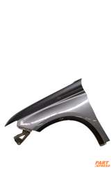 Kotflügel links Mitsubishi Outlander III H-Line GF Silber U17A 2012 - 2021 – 1
