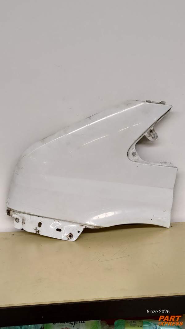 Kotflügel links Ford Transit FA Mk7 Weiß Frost Weiß 2006 - 2014
