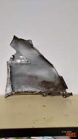 Wing Left Ford Transit V363 Mk8 White Frost White from 2014 – 3