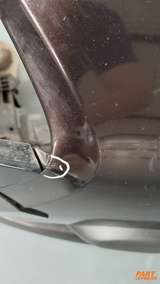 Stoßstange komplett vorne Opel Zafira Tourer C Braun GOP 2011 - 2018 – 4