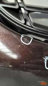 Stoßstange komplett vorne Opel Zafira Tourer C Braun GOP 2011 - 2018 – 5
